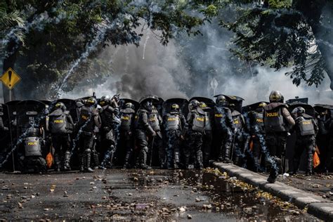 Indonesia Election Riots in Photos - The Atlantic