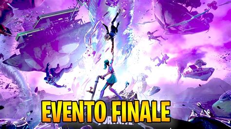 40 MINUTI DI EVENTO Come Preparasi All EVENTO FINALE FRATTURA Data