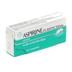 Asp Gic Adulte Sachet Aspirine G Douleurs Et Fi Vre