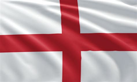 close up waving flag of England 7134865 Stock Photo at Vecteezy