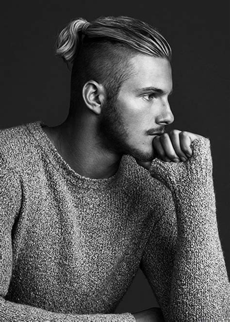 50 Trendy Undercut Hair Ideas For Men To Try Out The Cuddl Coiffure