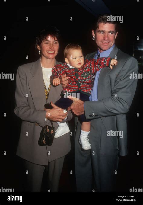 LOS ANGELES, CA - DECEMBER 3: (EXCLUSIVE) Actor Treat Williams, wife ...