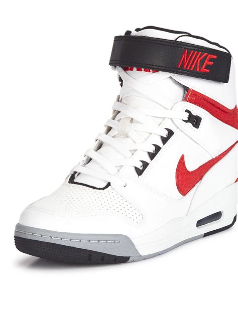 Nike Air Revolution Sky Hi Nike Air Revolution Sky Hi Hidden Wedge