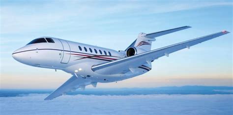 Hawker 4000 And Cessna Citation Sovereign To Get Next Gen Data