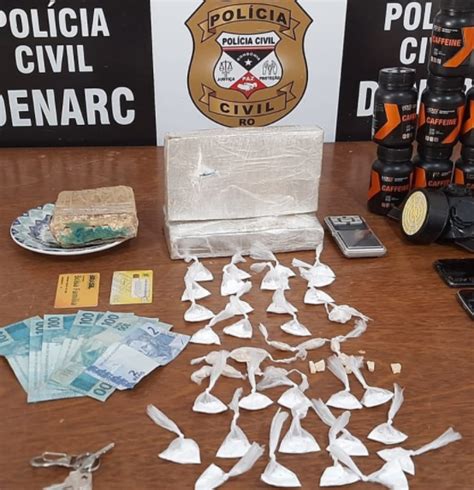 Porto Velho Cadela Musa Identifica Odor De Drogas E Polícia Civil