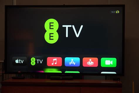 EE TV hands-on review | Trusted Reviews