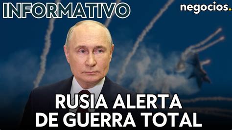 Informativo Ir N Jura Venganza A Israel Rusia Alerta De Una Guerra