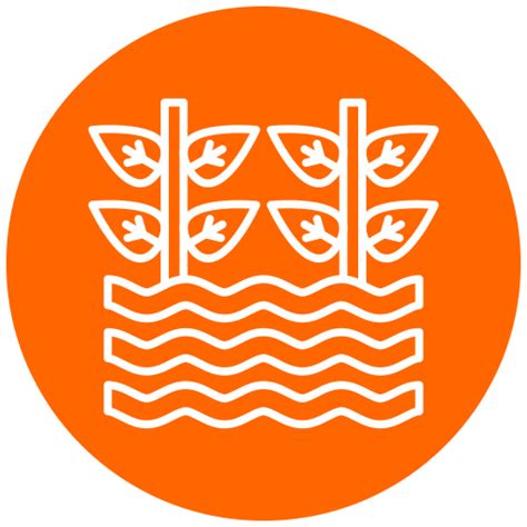 Hydroponic Free Technology Icons