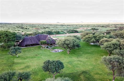 Okapuka Safari Lodge Windhoek Lodge And Restaurant Namibia