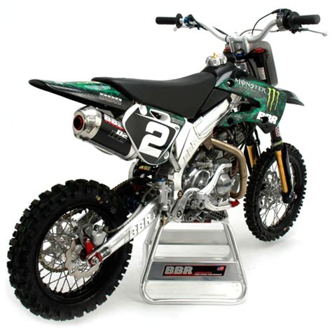 Bbr Monster Ryan Villopoto Perimeter Frame Klx