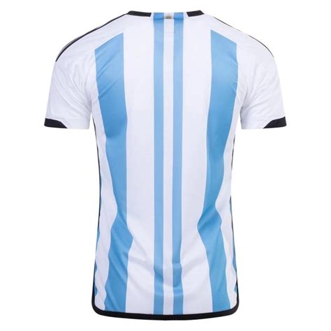 Maillot Argentine Etoiles Domicile Fspro