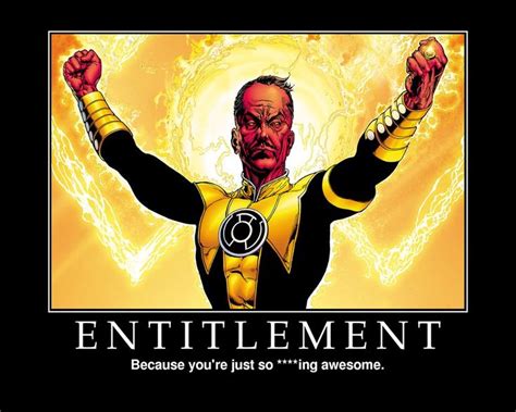 Sinestro Green Lantern funny | Green lantern, Dc villains, Yellow lantern