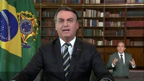 Pronunciamento De Bolsonaro No 7 De Setembro é Acompanhado De Panelaços