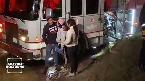 Pareja De Esposos Pierde Todo Tras Un Voraz Incendio En Zapopan