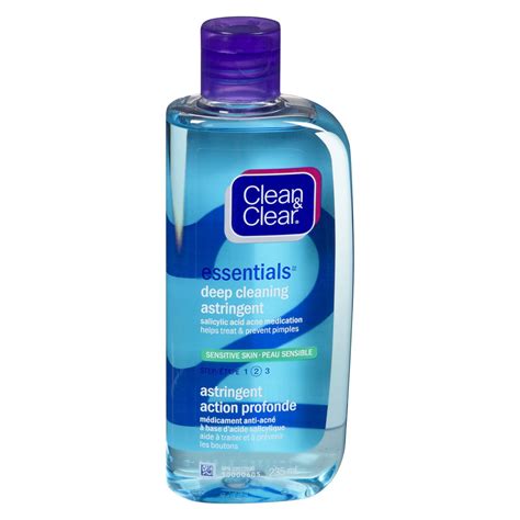 Clean And Clear Astringent 