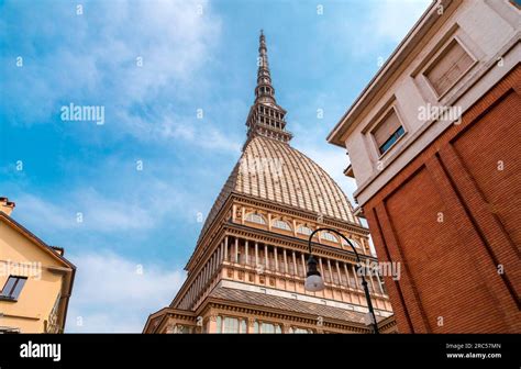 El Mole Antonelliana Un Importante Edificio Emblem Tico De Tur N