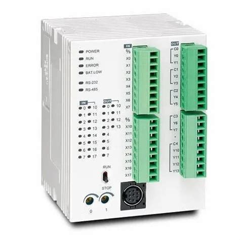 Delta Plc Dvp Sx R S T Input Di Do Out Put Ai Ao Main Power