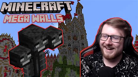 MEGA WALLS Z EKIPĄ I SUBAMI MINECRAFT YouTube