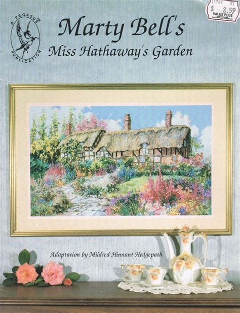 CCS Pegasus Publications 365 Marty Bell S Miss Hathaway S Garden