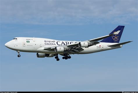 Tc Acg Saudi Arabian Airlines Boeing Bdsf Photo By Ramon Jordi