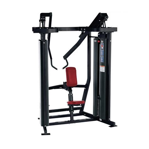 Mts Row Iso Lat Ral Hammer Strength Agence Exclusive Fit