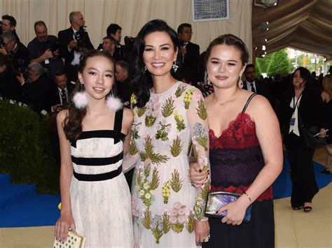 The Fabulous Life Of Wendi Deng Murdoch Business Insider