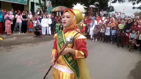 Juara Satu Drumband Mts Nw Kotaraja Youtube