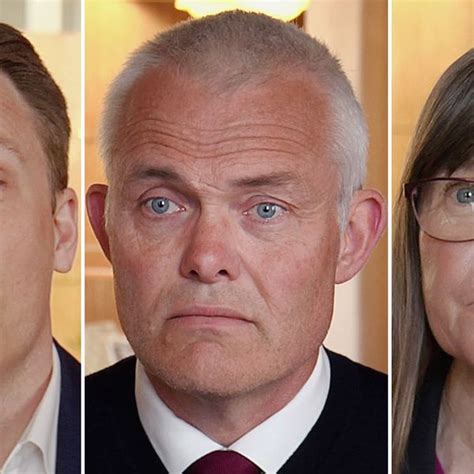 Miljöpartiet Och Vänsterpartiet Vill Styra Med Socialdemokraterna Svt