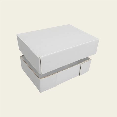 Wholesale Luxury White Boxes Hot Custom Boxes