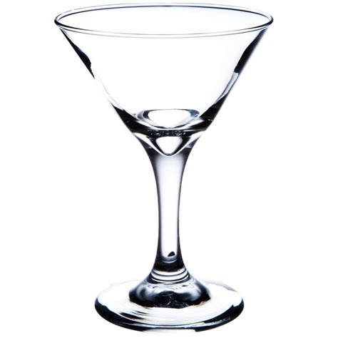 Libbey Embassy 5 Oz Martini Glass Reading China And Glass