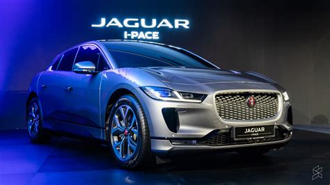 Jaguar I Pace Malaysia First Drive Finally An Ev That S Fun To Drive