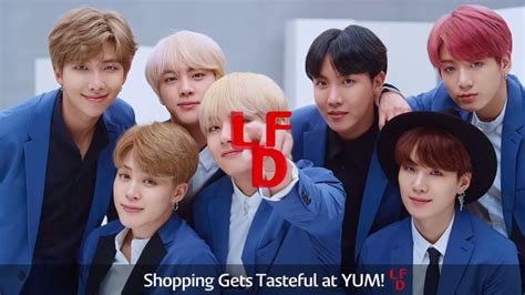 LOTTE DUTY FREE LDF 냠 YUM Campaign With BTS ENG Jungkook