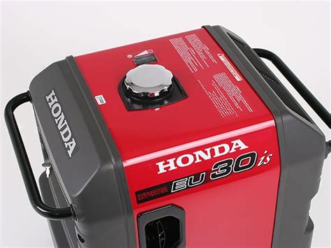 Honda Eu Is Kva Inverter Generator With Electric Start