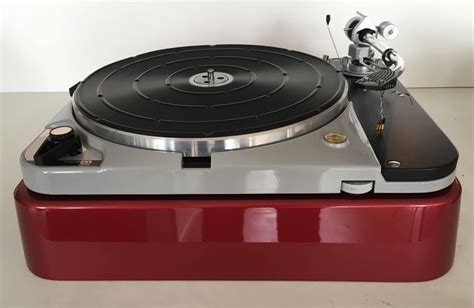 Thorens Td Mk Ii Hanze Hifi Shop