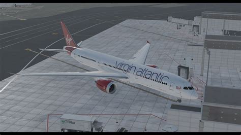 LIVE Trans Atlantic KJFK EGLL X Plane 11 With VATSIM Flight ATC