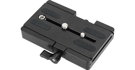 Camvate Arri Style Dovetail Quick Release Camera Plate C B H