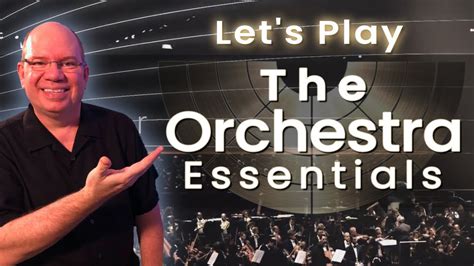 Let S Play Best Services The Orchestra Essentials By Sonuscore YouTube