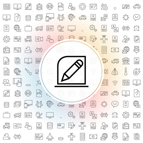 Ideogram Icons - Iconshock