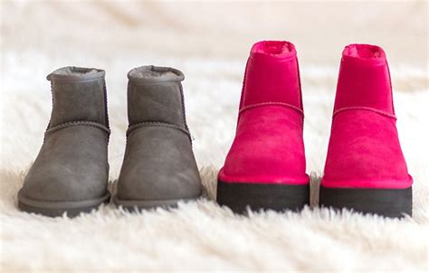 Review Ugg Classic Mini Platform Boots Elle Blogs