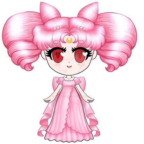 Chibi Princess Chibiusa Manga By Mokamizore97 On Deviantart