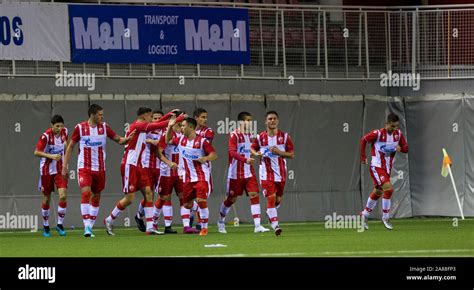 Vozdovac stadium hi-res stock photography and images - Alamy