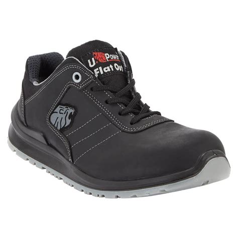 Vital Vt201 S1p Safety Trainer Black