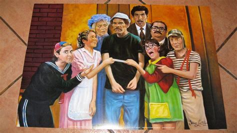 El Chavo Del Ocho Wallpapers Wallpaper Cave