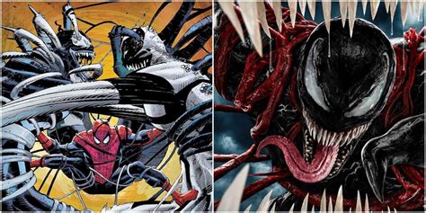 10 Venom Comics To Read Before Let There Be Carnage