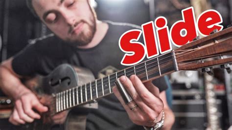 A Beginners Guide To Slide Guitar | Open G Tuning