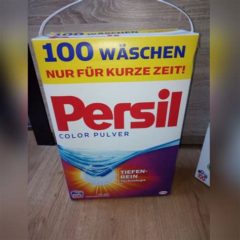 Persil Proszek Do Koloru Niemiecki Opole Kup Teraz Na Allegro Lokalnie