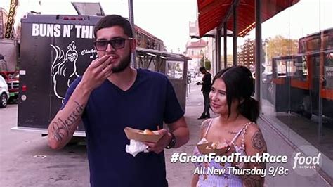 The Great Food Truck Race Tv Series Imdb