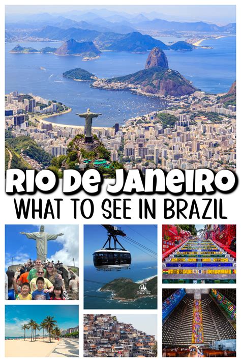 What To See In Rio De Janeiro Brazil Vacation Plan The Best Vacation