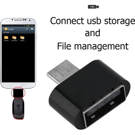 Pdrplnt Mini Mikro Usb Erkek Usb Di I Adapt R Otg Fiyat