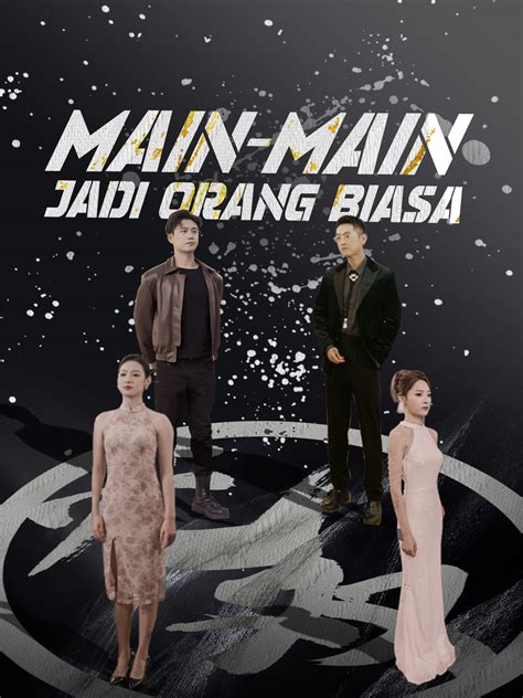 main main jadi  biasalegenda tak terkalahkan drama lakon